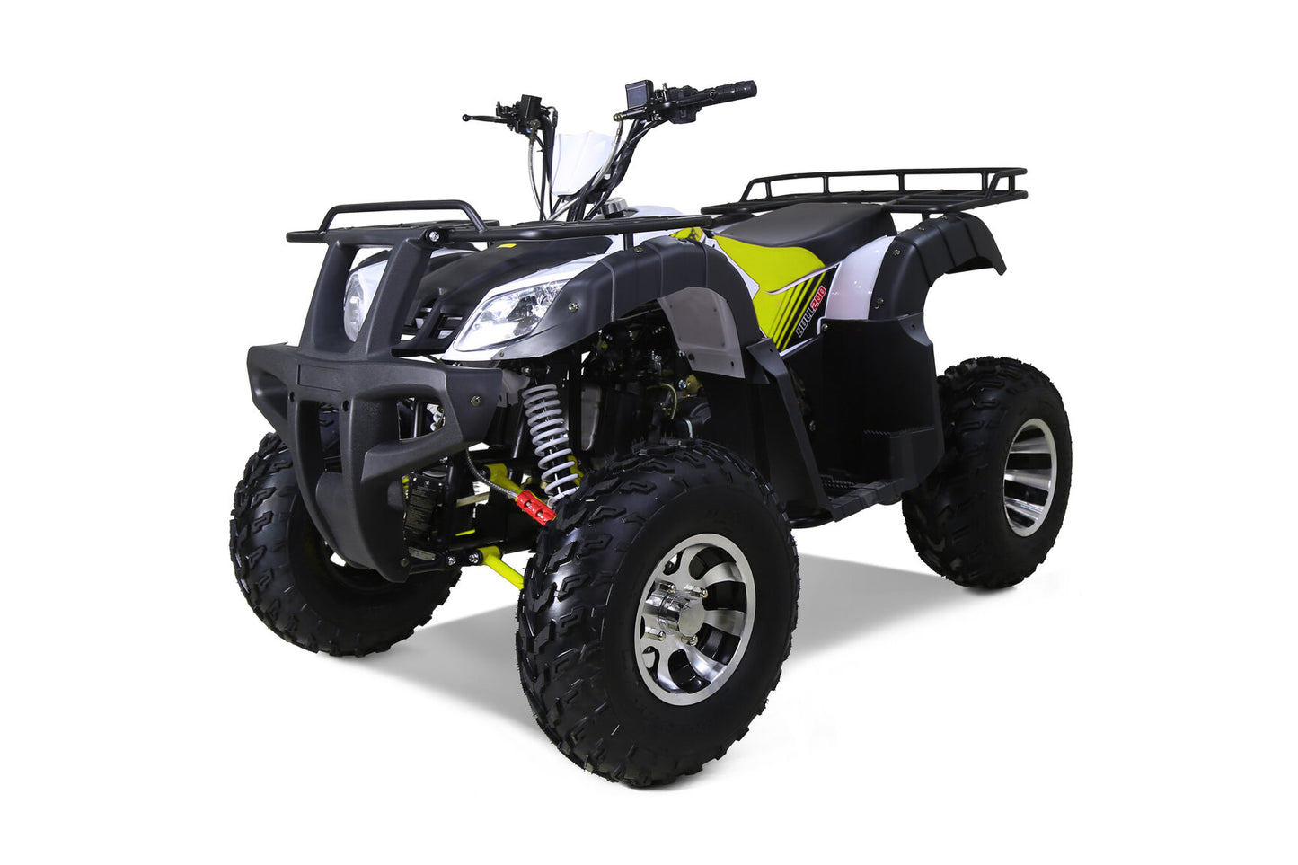 Tao Motor Bull 200