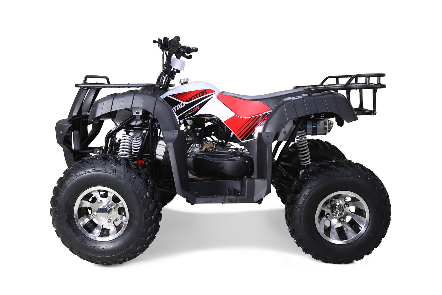 Tao Motor Bull 200