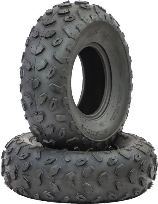 Hakuba Off Road Bedrock Tire 19x7-8, 4 ply