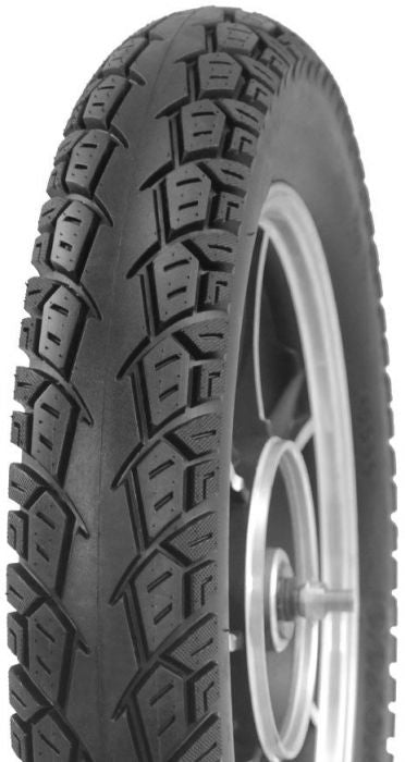 Tire - Hakuba R-Series, 16x3.00, 4 Ply, Tubeless, Scooter