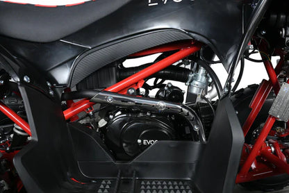 EVOQUE VQS-125XR 125cc Gas ATV