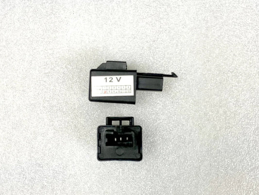 Turning signal flasher Relay 12 V