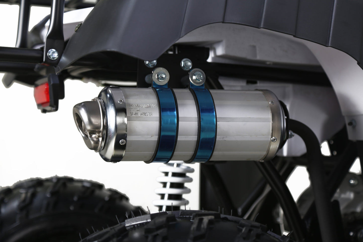 Tao Motor Bull 200