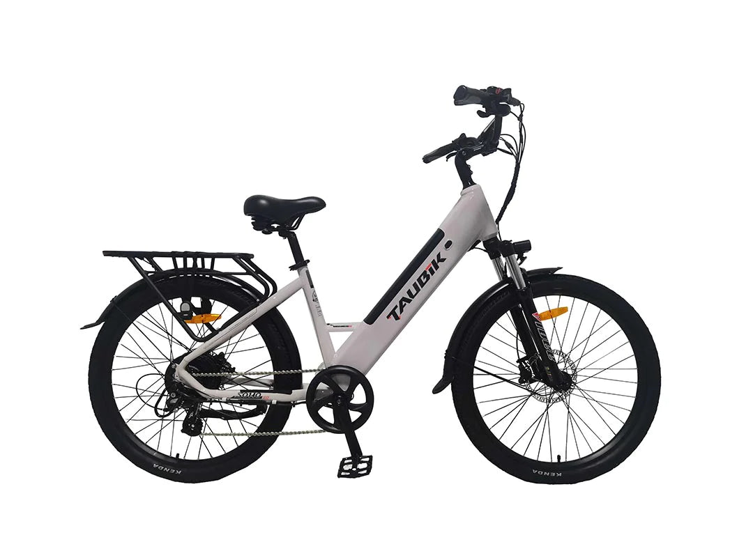 Taubik Soho 50 26" Step-Thru Electric Bicycle
