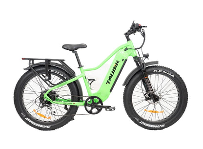 Taubik Westridge 4T 26" Fat Tire Ebike
